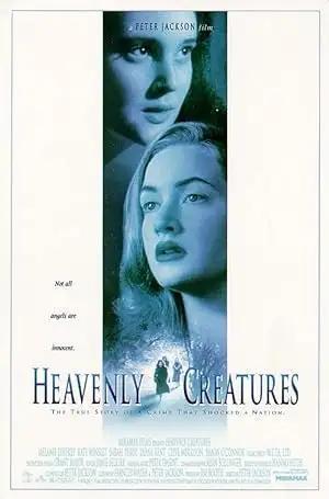 فيلم Heavenly Creatures 1994 مترجم - باهي فيلم
